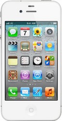 Apple iPhone 4S 16Gb white - Кудымкар