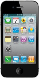 Apple iPhone 4S 64Gb black - Кудымкар
