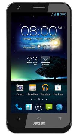 Смартфон Asus PadFone 2 64Gb Black - Кудымкар