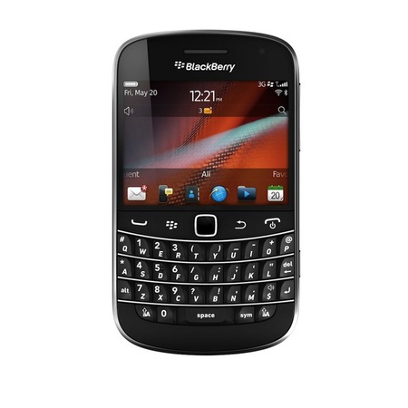 Смартфон BlackBerry Bold 9900 Black - Кудымкар