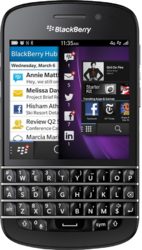 BlackBerry Q10 - Кудымкар