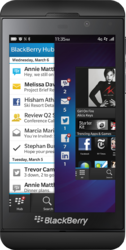 BlackBerry Z10 - Кудымкар