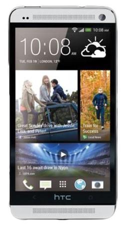 Смартфон HTC One One 32Gb Silver - Кудымкар