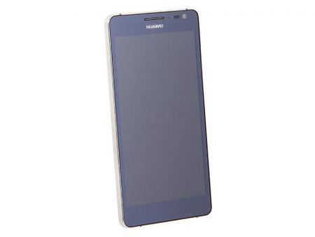 Смартфон Huawei Ascend D2 Blue - Кудымкар