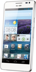 Смартфон Huawei Ascend D2 - Кудымкар