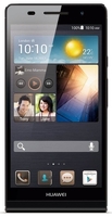 Смартфон HUAWEI Ascend P6 Black - Кудымкар