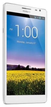 Сотовый телефон Huawei Huawei Huawei Ascend Mate White - Кудымкар