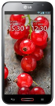 Сотовый телефон LG LG LG Optimus G Pro E988 Black - Кудымкар