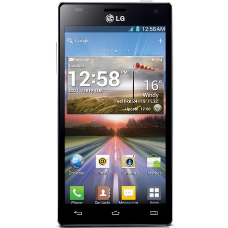 Смартфон LG Optimus 4x HD P880 - Кудымкар