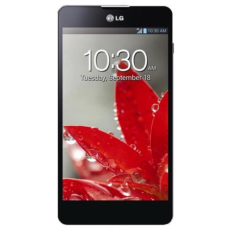 Смартфон LG Optimus G E975 Black - Кудымкар