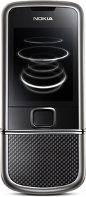 Мобильный телефон Nokia 8800 Carbon Arte - Кудымкар
