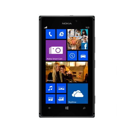 Смартфон NOKIA Lumia 925 Black - Кудымкар
