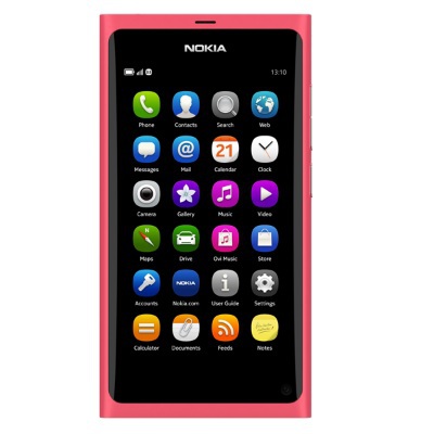 Смартфон Nokia N9 16Gb Magenta - Кудымкар