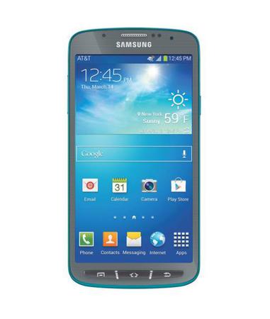 Смартфон Samsung Galaxy S4 Active GT-I9295 Blue - Кудымкар