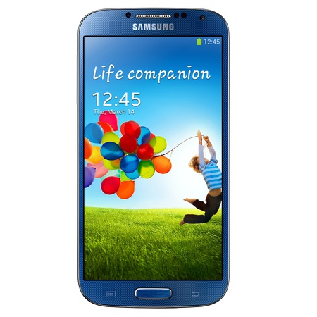 Смартфон Samsung Galaxy S4 GT-I9500 16 GB - Кудымкар