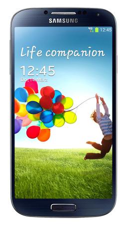 Смартфон Samsung Galaxy S4 GT-I9505 Black - Кудымкар