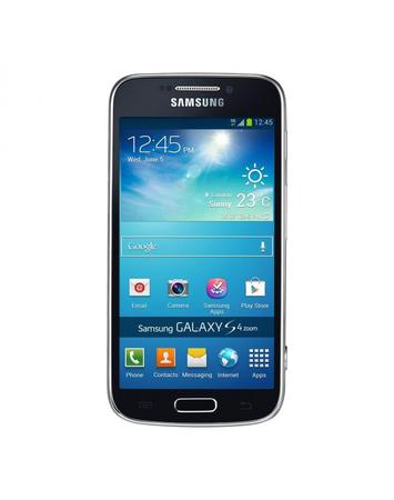 Смартфон Samsung Galaxy S4 Zoom SM-C101 Black - Кудымкар