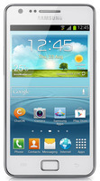 Смартфон SAMSUNG I9105 Galaxy S II Plus White - Кудымкар