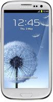 Смартфон SAMSUNG I9300 Galaxy S III 16GB Marble White - Кудымкар