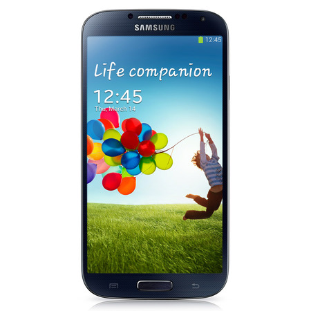 Сотовый телефон Samsung Samsung Galaxy S4 GT-i9505ZKA 16Gb - Кудымкар