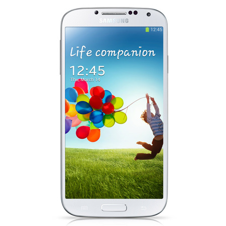 Сотовый телефон Samsung Samsung Galaxy S4 GT-i9505ZWA 16Gb - Кудымкар