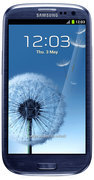 Смартфон Samsung Samsung Смартфон Samsung Galaxy S III 16Gb Blue - Кудымкар