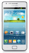 Смартфон Samsung Samsung Смартфон Samsung Galaxy S II Plus GT-I9105 (RU) белый - Кудымкар