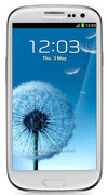 Смартфон Samsung Samsung Смартфон Samsung Galaxy S3 16 Gb White LTE GT-I9305 - Кудымкар