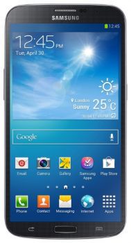 Сотовый телефон Samsung Samsung Samsung Galaxy Mega 6.3 8Gb I9200 Black - Кудымкар