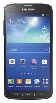 Сотовый телефон Samsung Samsung Samsung Galaxy S4 Active GT-I9295 Grey - Кудымкар