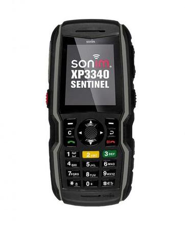 Сотовый телефон Sonim XP3340 Sentinel Black - Кудымкар