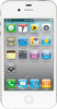 Смартфон Apple iPhone 4S 32Gb White - Кудымкар