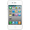 Мобильный телефон Apple iPhone 4S 32Gb (белый) - Кудымкар