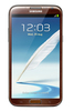 Смартфон Samsung Galaxy Note 2 GT-N7100 Amber Brown - Кудымкар