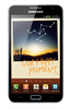 Смартфон Samsung Galaxy Note GT-N7000 Black - Кудымкар