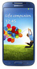 Смартфон SAMSUNG I9500 Galaxy S4 16Gb Blue - Кудымкар