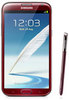 Смартфон Samsung Samsung Смартфон Samsung Galaxy Note II GT-N7100 16Gb красный - Кудымкар