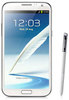 Смартфон Samsung Samsung Смартфон Samsung Galaxy Note II GT-N7100 16Gb (RU) белый - Кудымкар