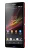 Смартфон Sony Xperia ZL Red - Кудымкар