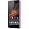 Смартфон Sony Xperia ZR Pink - Кудымкар